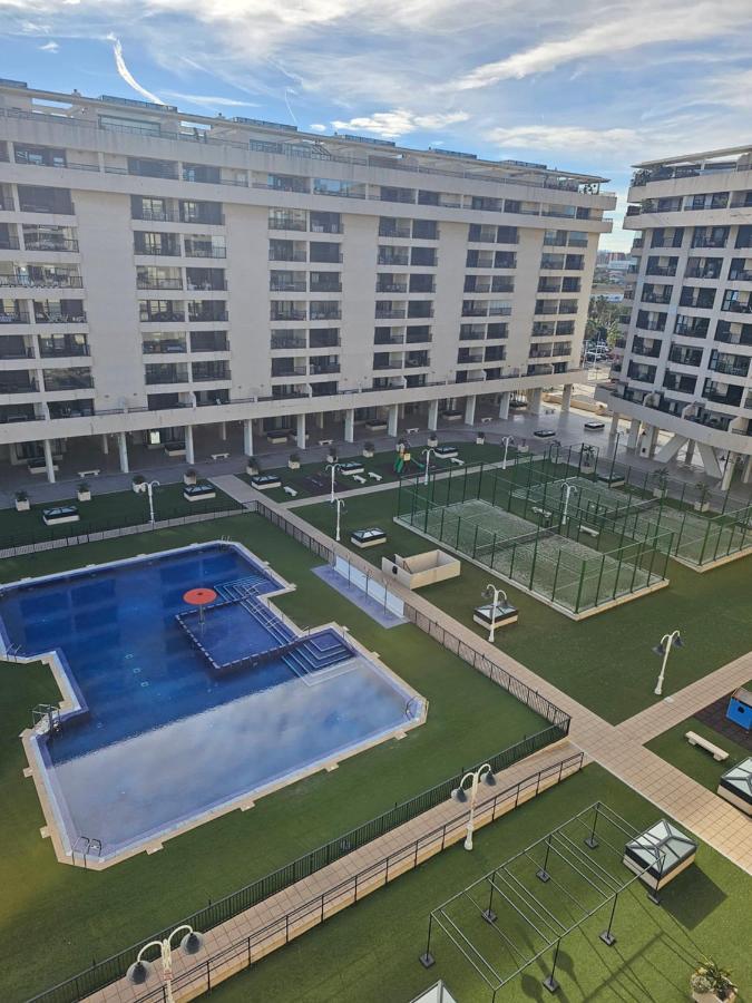 Precioso Piso En Patacona Playa Διαμέρισμα Βαλένθια Εξωτερικό φωτογραφία