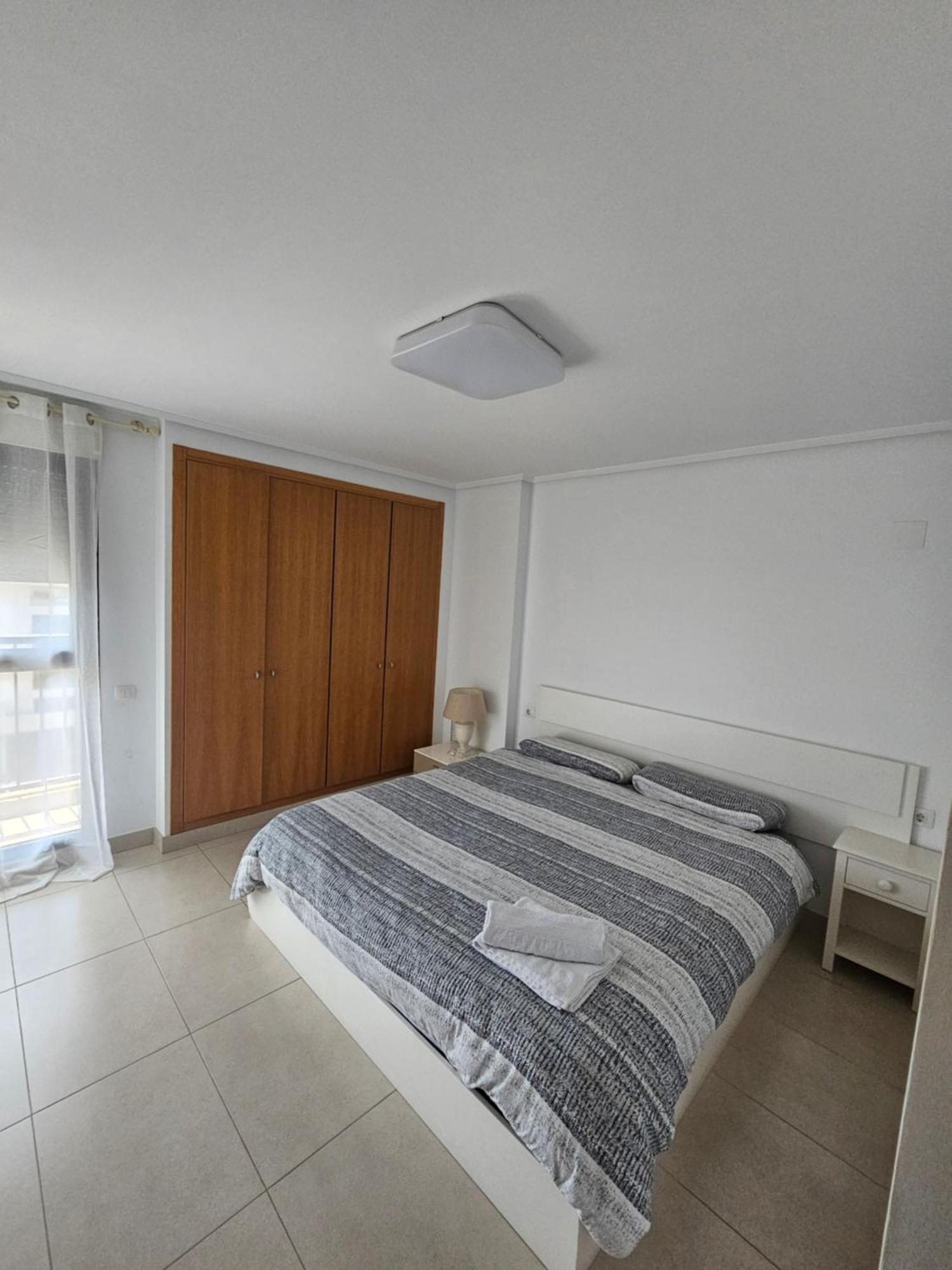 Precioso Piso En Patacona Playa Διαμέρισμα Βαλένθια Εξωτερικό φωτογραφία